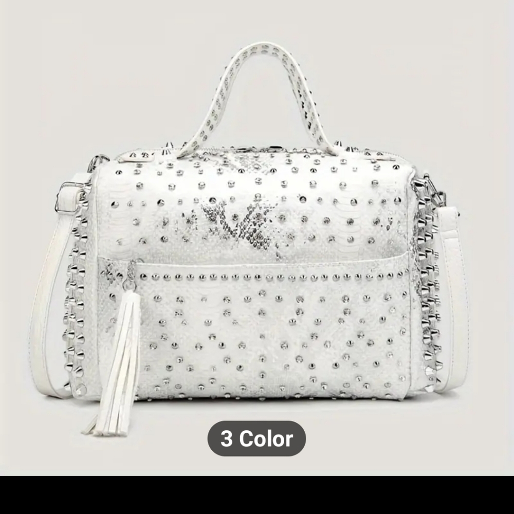 COPY - Rhinestone..Handbags - Picture 3 of 3